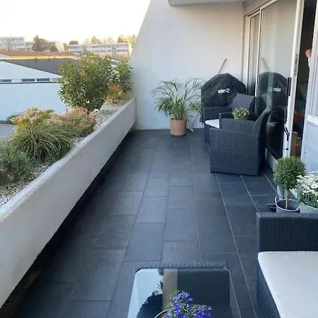 For Rent During Ons Less Than 100m From The Exhibition Area Lägenhet Stavanger